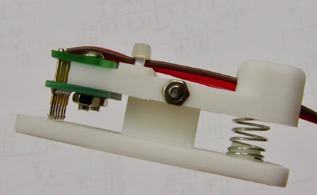 PCB Test Fixture | 3d print model