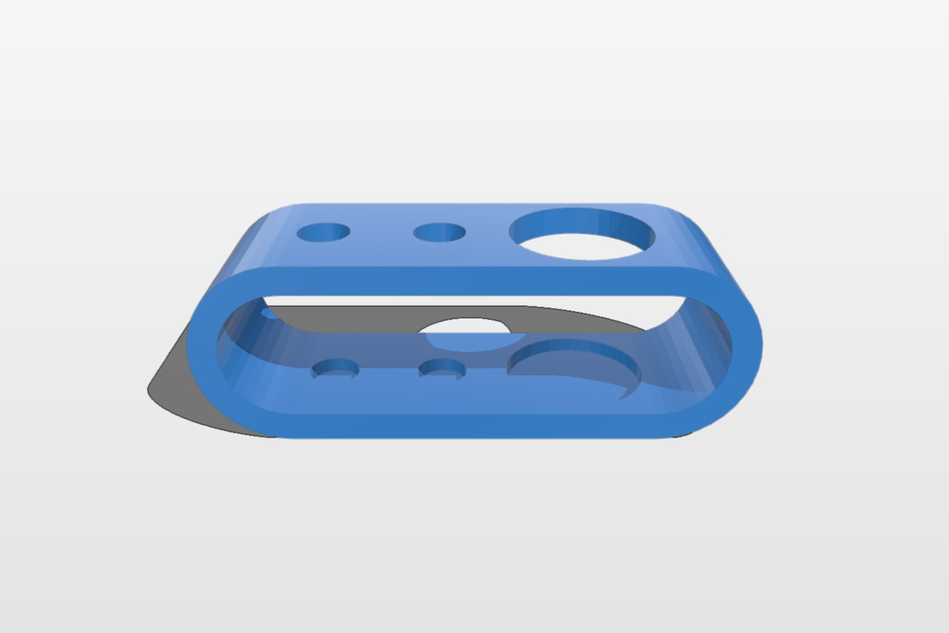 Toothbrush and Toothpaste Holder_Container