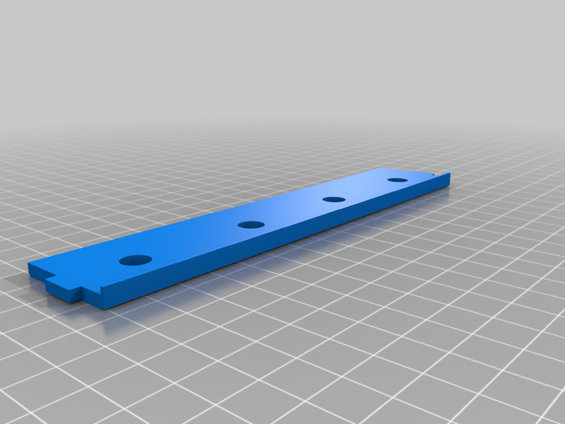 Acrylic Paint Pegboard Rack