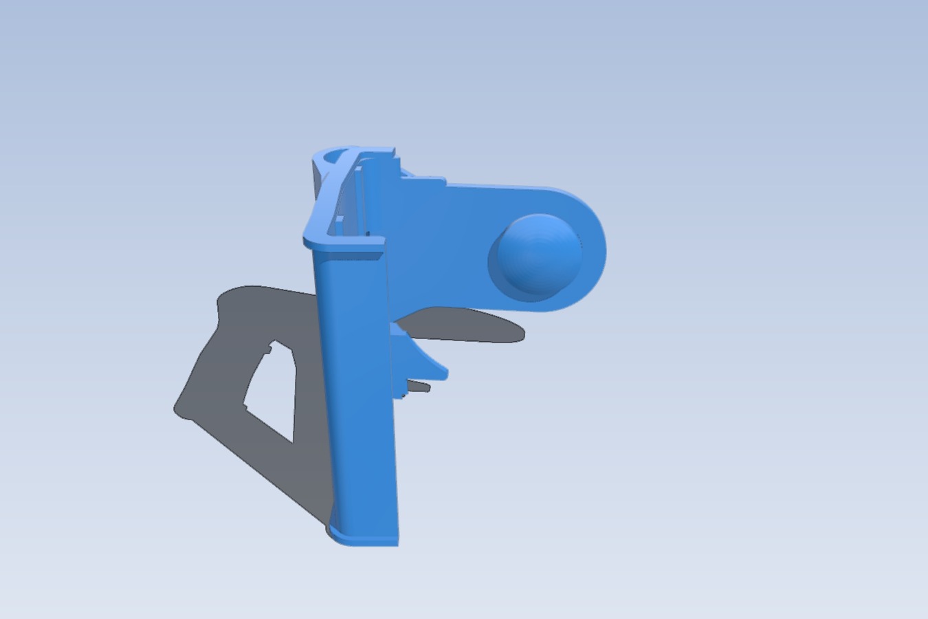 MGI Golf Cart - Drive Protection and Decoupling System
