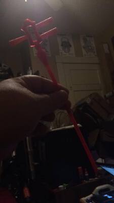 Koujaku Hairpin | 3d print model