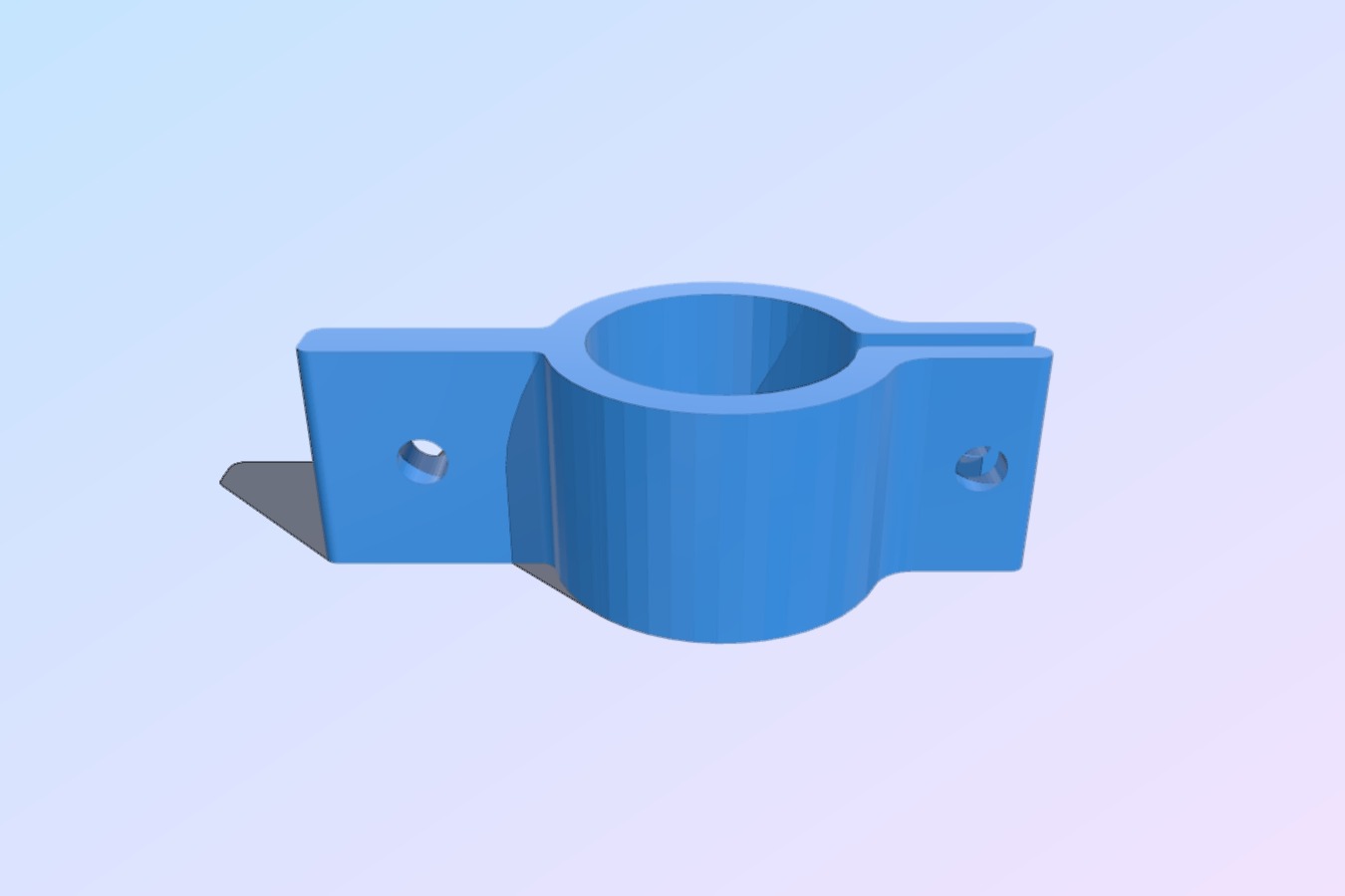Camera mount for Webcam stand