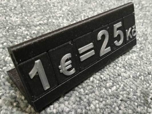 Modular Price Tags | 3d print model