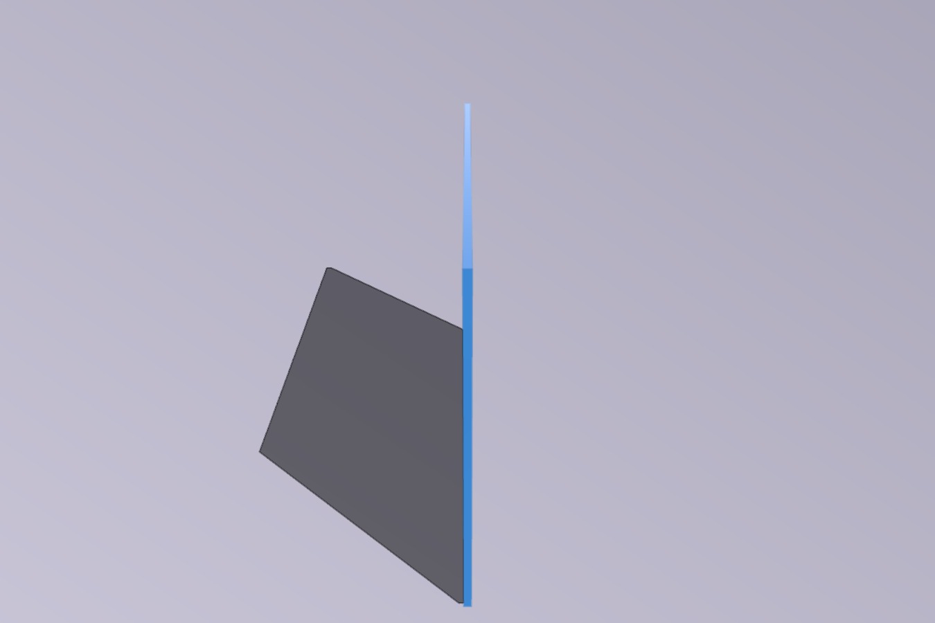 Body for a robot