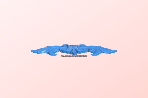 Pattern decor design | 3d print model