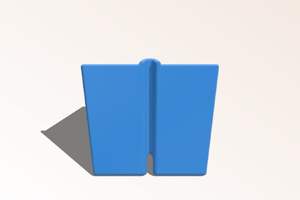 Samsung USB-C charging dock | 3d print model
