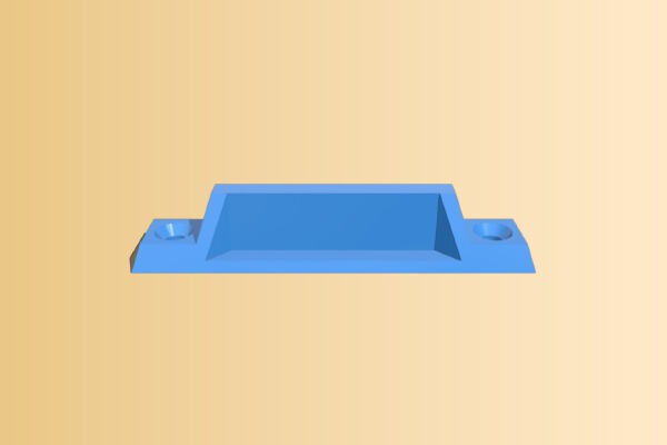 Window Handle | 3d print model