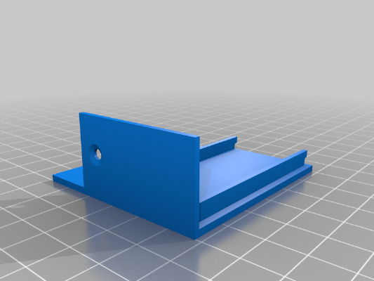 Walking Gear Robot (V-9V) | 3d print model