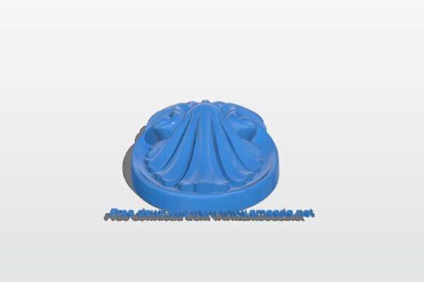 Pattern decor design | 3d print model
