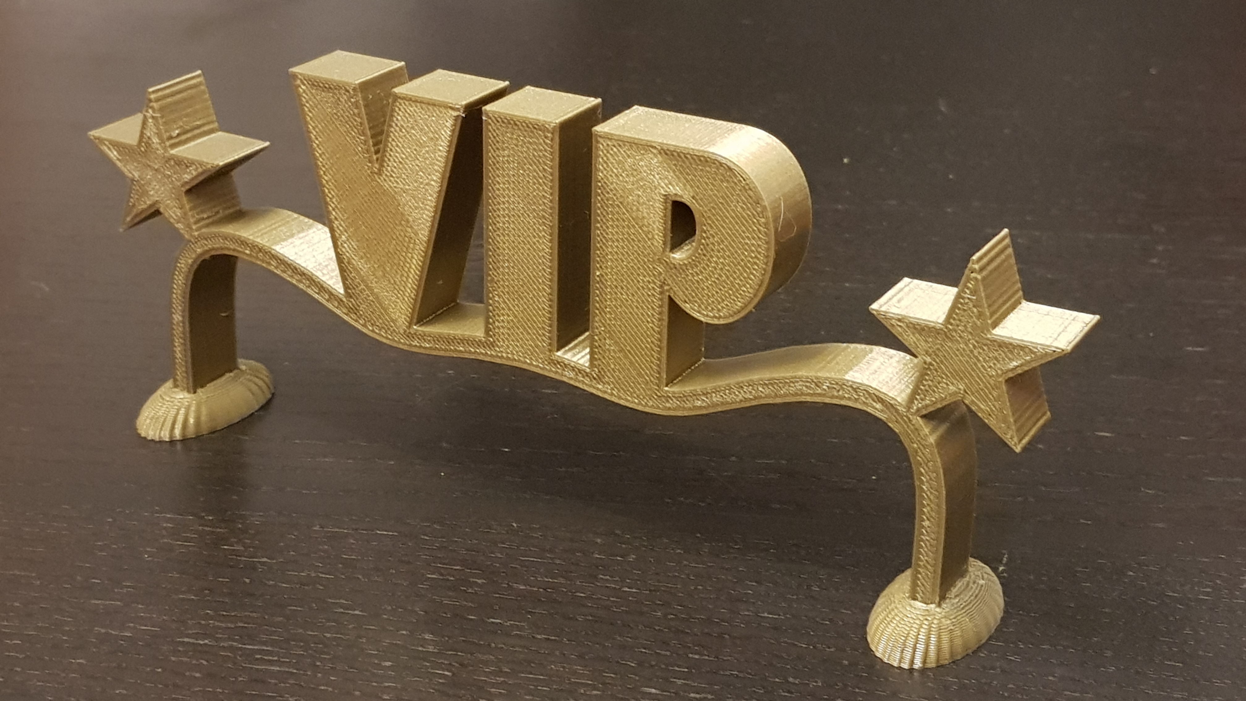 VIP stand