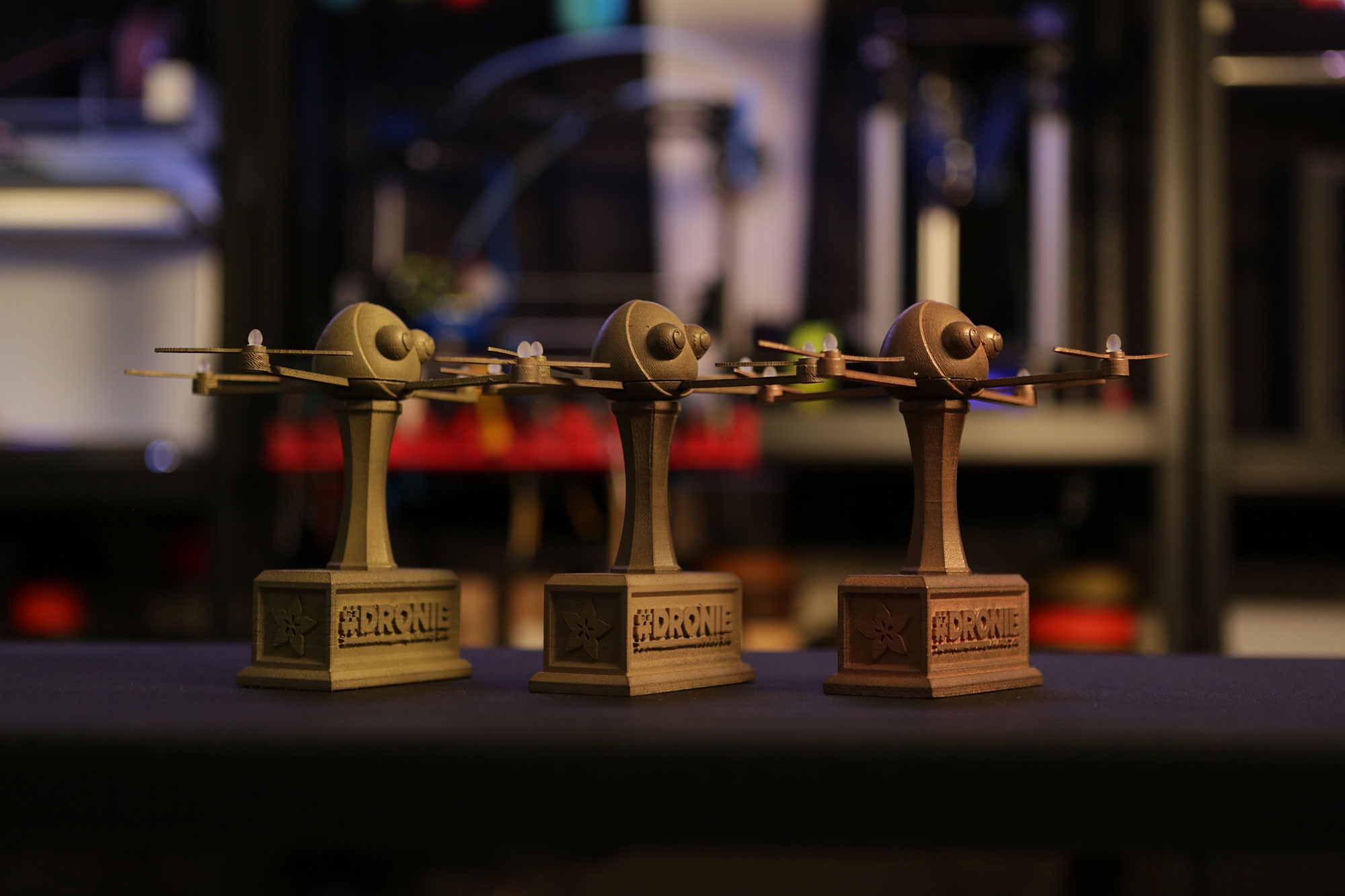 Dronie Trophy 2015