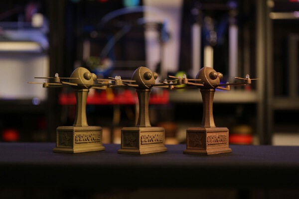 Dronie Trophy 2015 | 3d print model