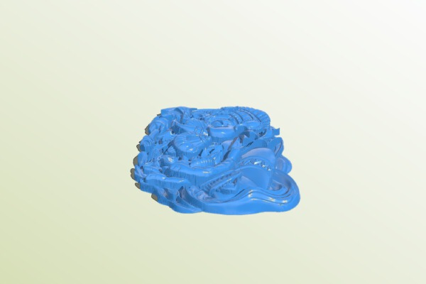  | 3d print model