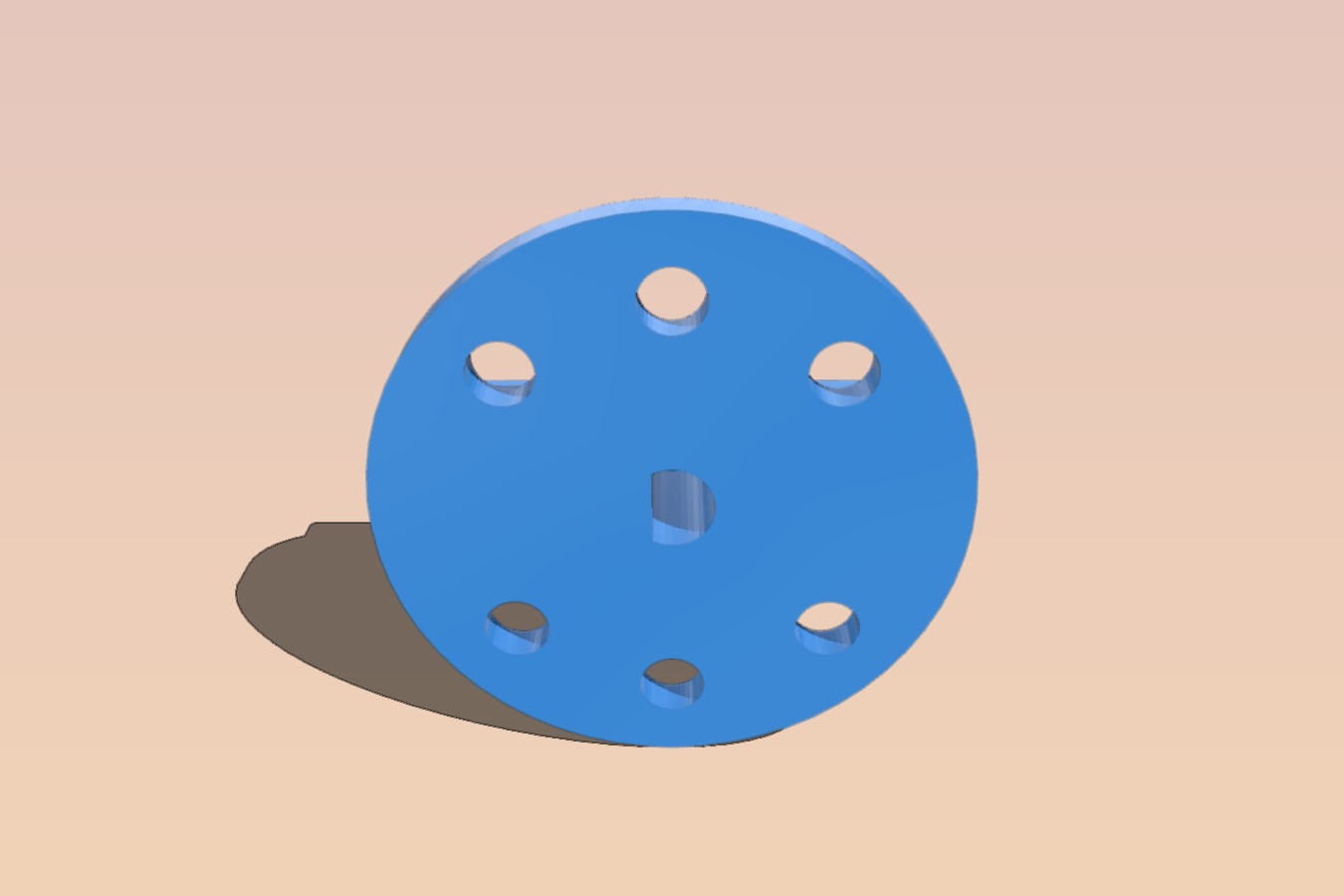 Metal Lathe Large Knob