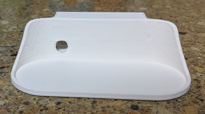 Google Home Hub shelf | 3d print model