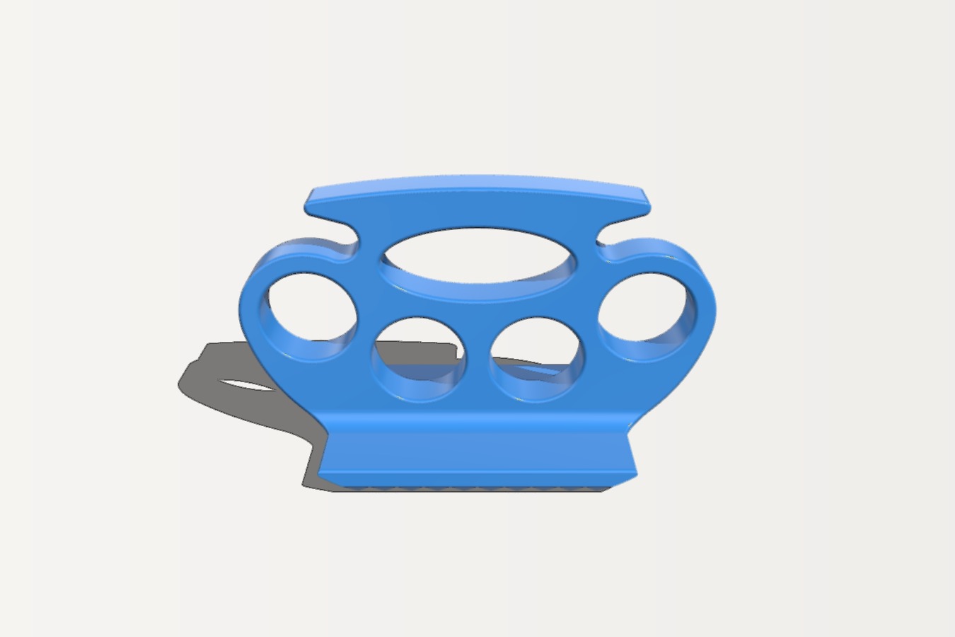 Knuckle tenderizer