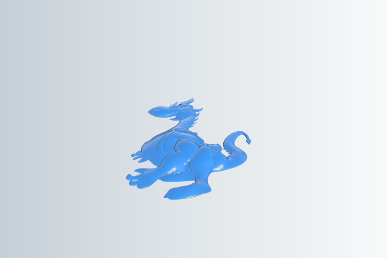 Little dragon