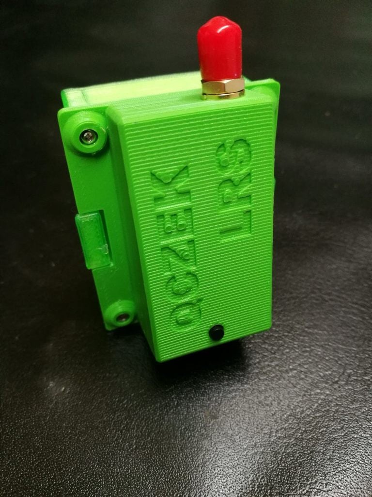 QCZEK LRS JR box