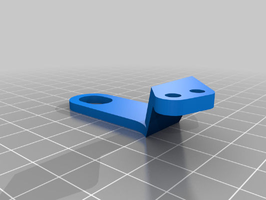 MAZDA RX7 (21_27) _ Engine Hook add-on | 3d print model