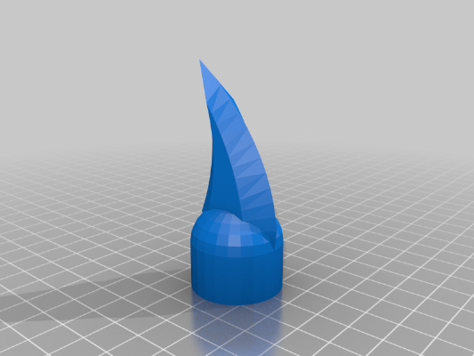 Wearable claws | 3d print model