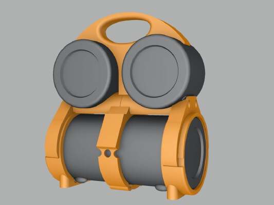MINIRIG "OWL" v2.0 | 3d print model