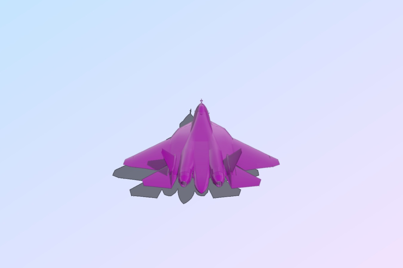 T-50 fighter aircraft
