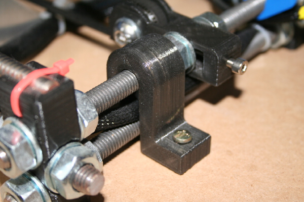 i3 Rework Mounting Brackets | 3d print model