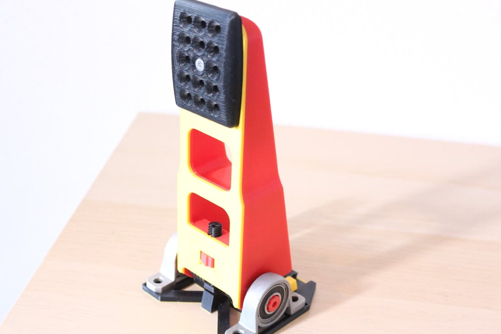Accelerator pedal SRT GT sim racing v5.7
