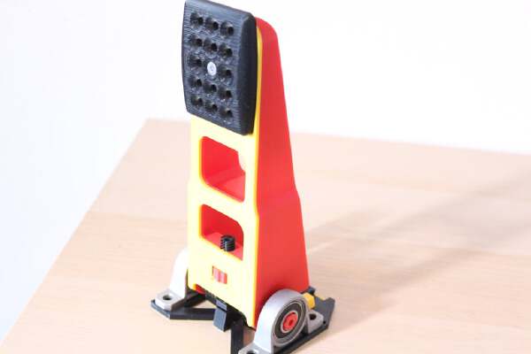 Accelerator pedal SRT GT sim racing v5.7 | 3d print model