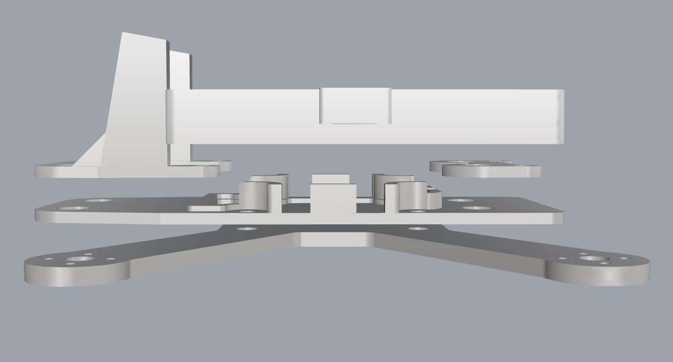 EZ-Wifibroadcast MicroQuad Testing Platform
