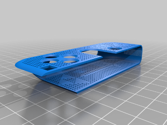 Joycon skins | 3d print model