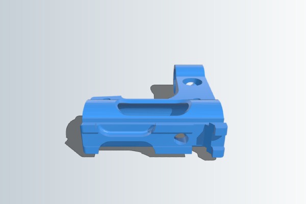 VZ-58 Front Sight | 3d print model