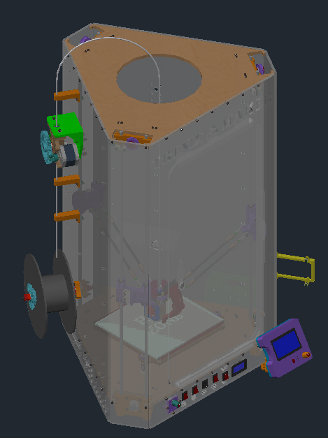 Delta Printer