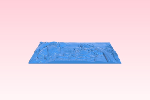  | 3d print model