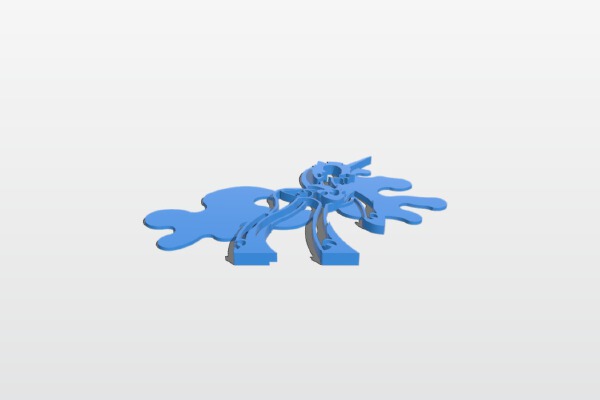 Nightmare Moon | 3d print model