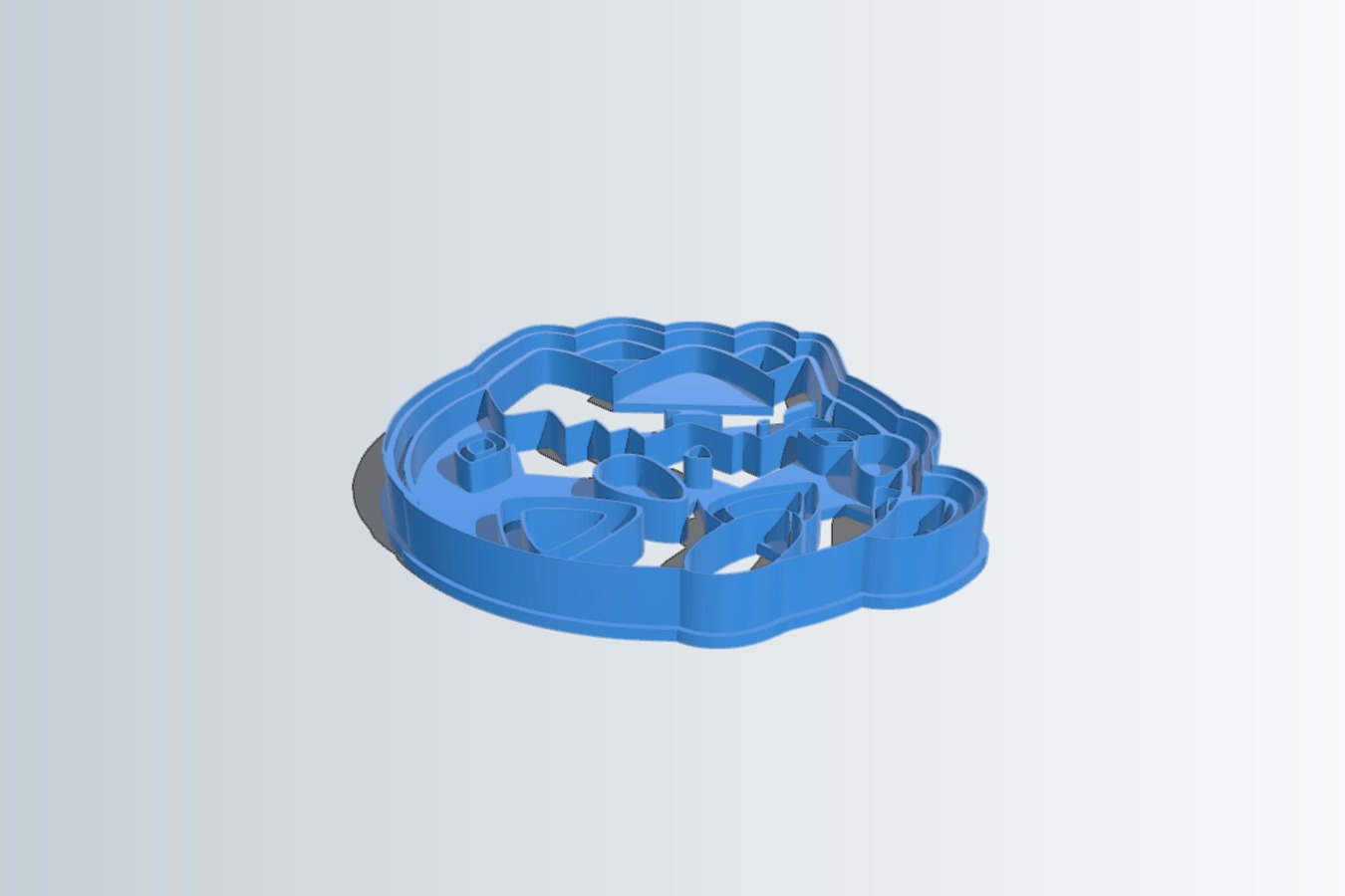 Cookie Cutter Togepi (Pokémon)