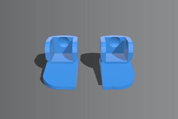 Marwen ver1 | 3d print model