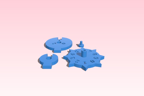 Wound tracker | 3d print model