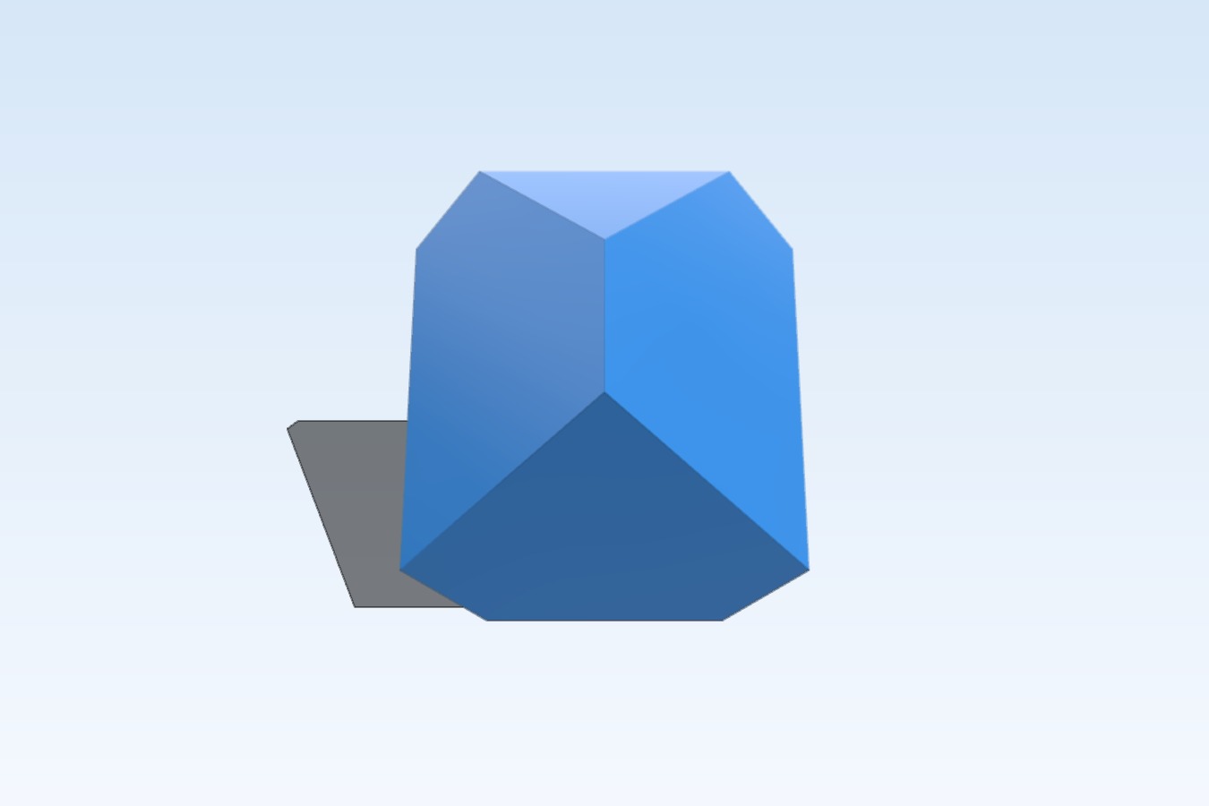 Durer's solid