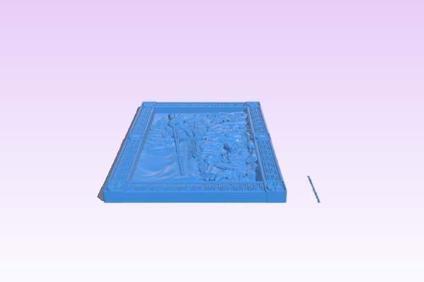 Frosty | 3d print model