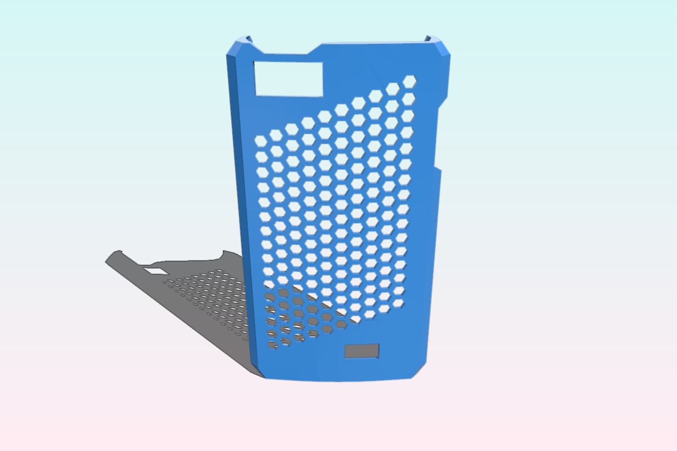 Honeycomb Fairphone Smartphone Cover