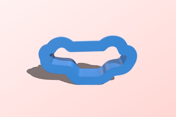 Car cookie cutter slicer | 3d print model