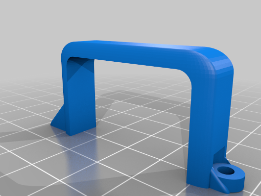 Biqu H2 X5SA 330 mount | 3d print model