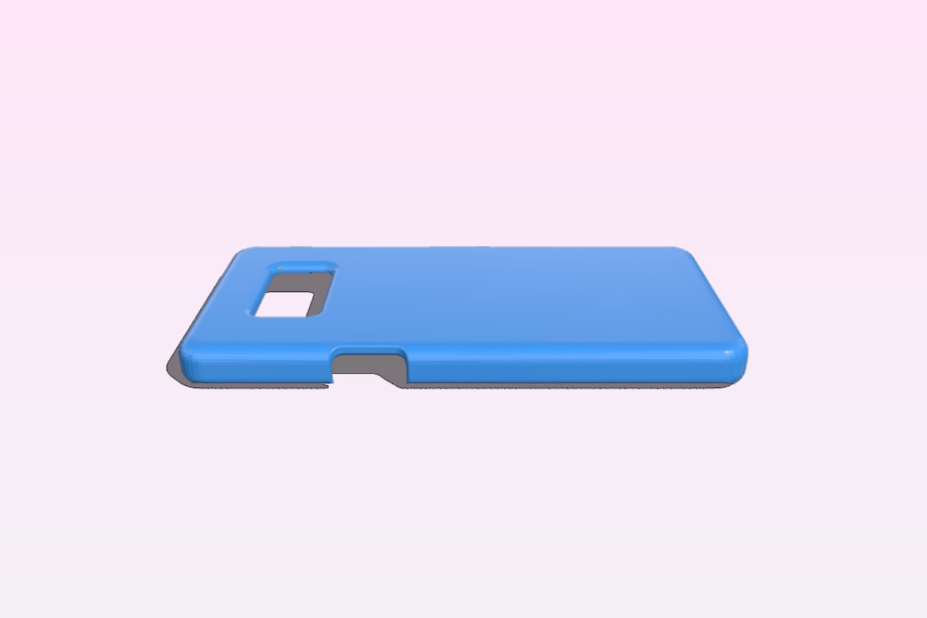 Pergo S8+ or S8 Plus phone case with space for 3 credit cards