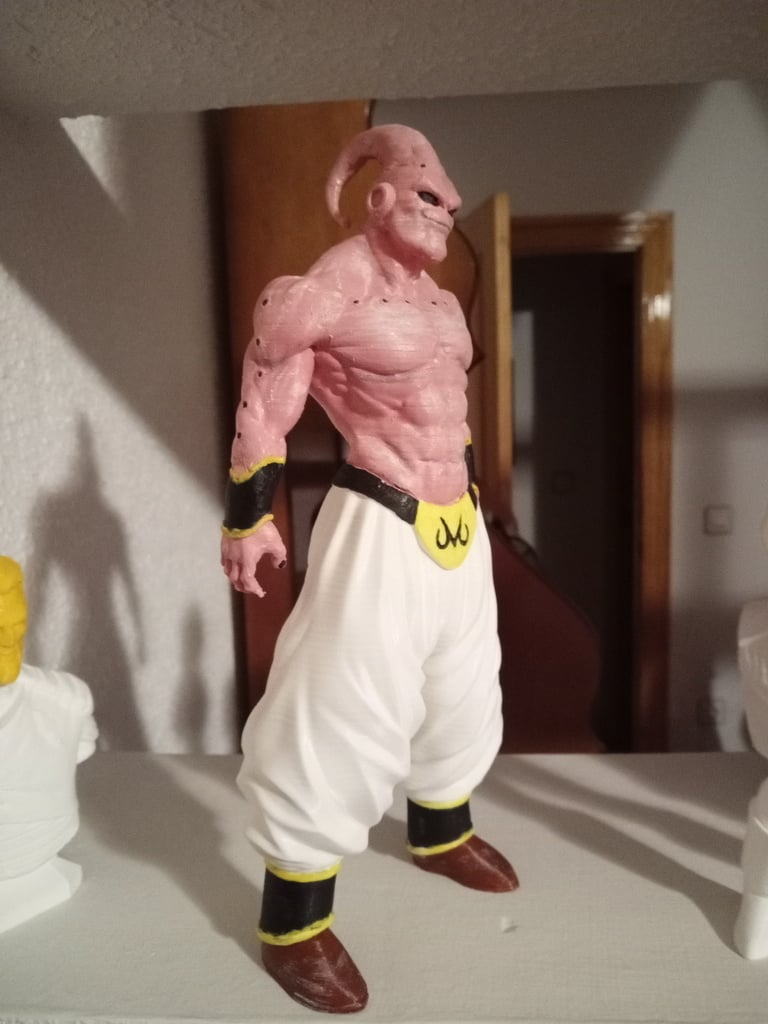 Super Buu Dragon Ball Z