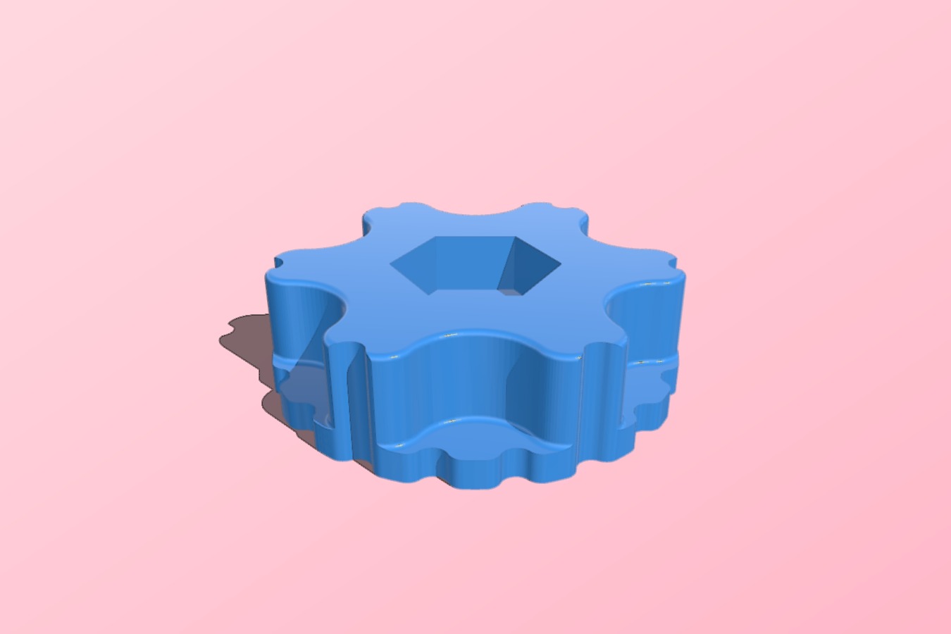 Small Thumbwheel