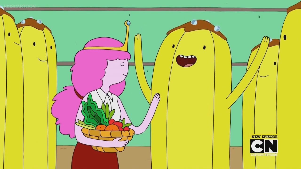 Adventure Time Banana Guard Costume Parts