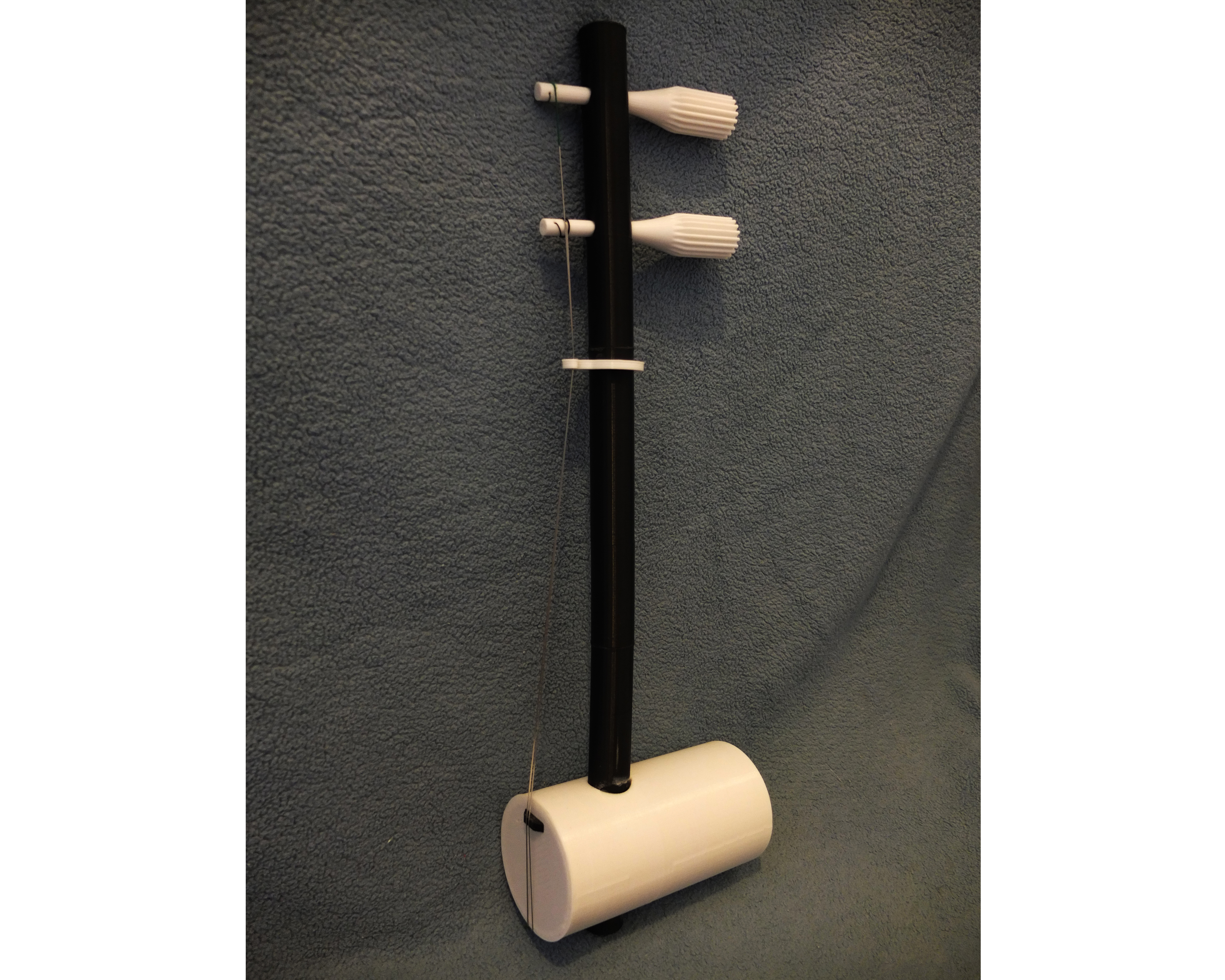 Jinghu (Chinese Bowed Instrument) *Prints Without Supports*