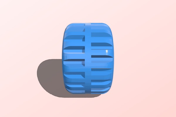 Monster Truck | 3d print model
