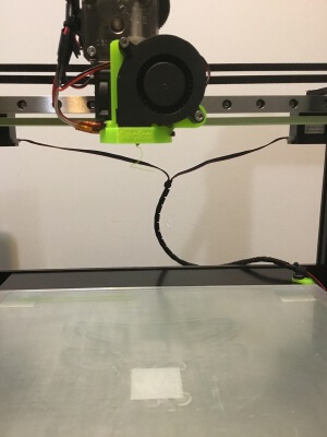 east3d gecko-mk3-e3d-hybrid part cooler ((UPDATED)) | 3d print model